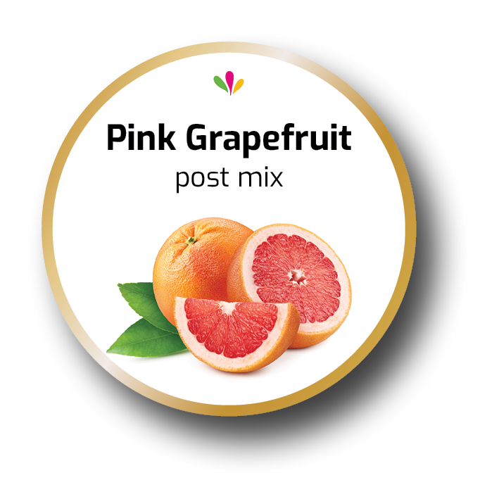 PostMix Sirup – "Pink Grapefruit"