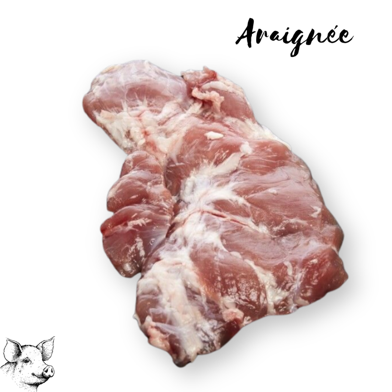 Araignée de porc