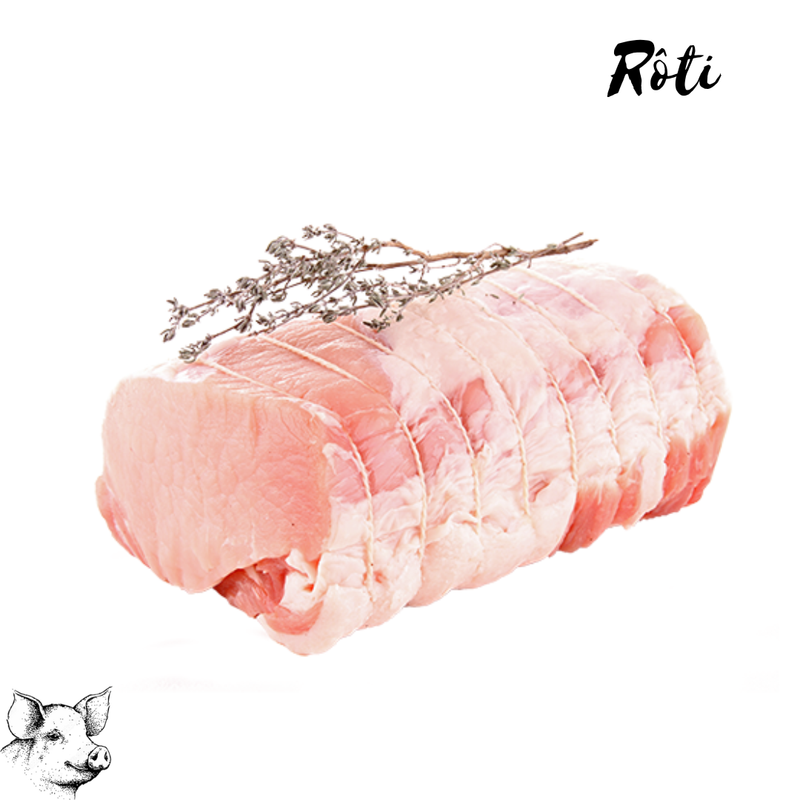 Roti de porc