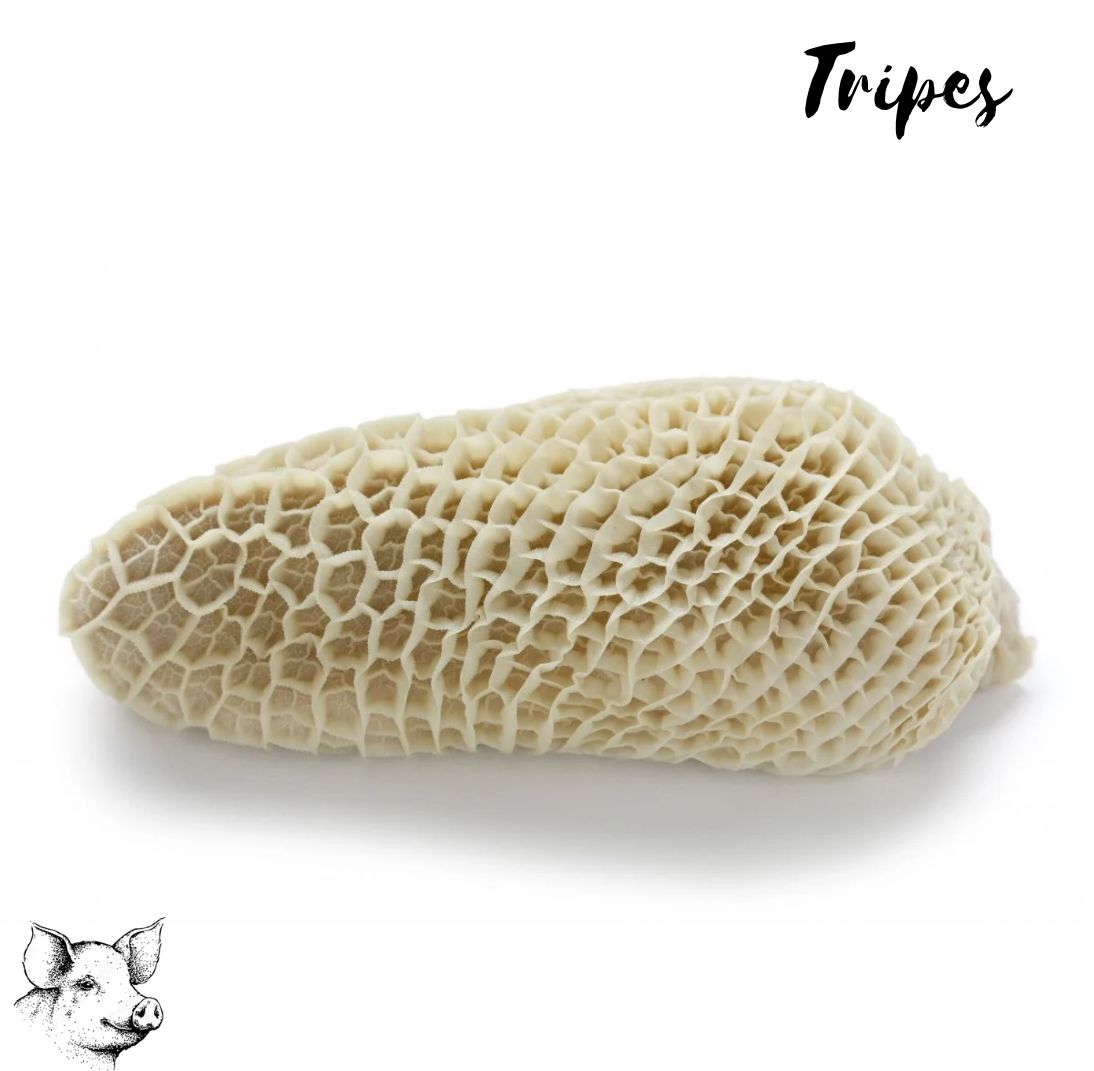 Tripes nature