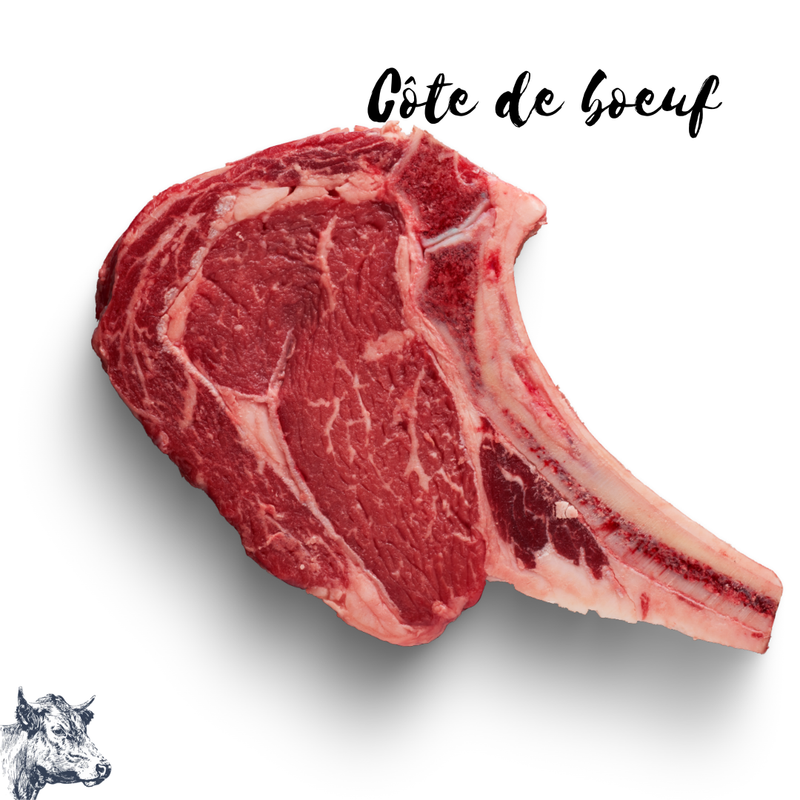 Cote de boeuf de Montbeliarde