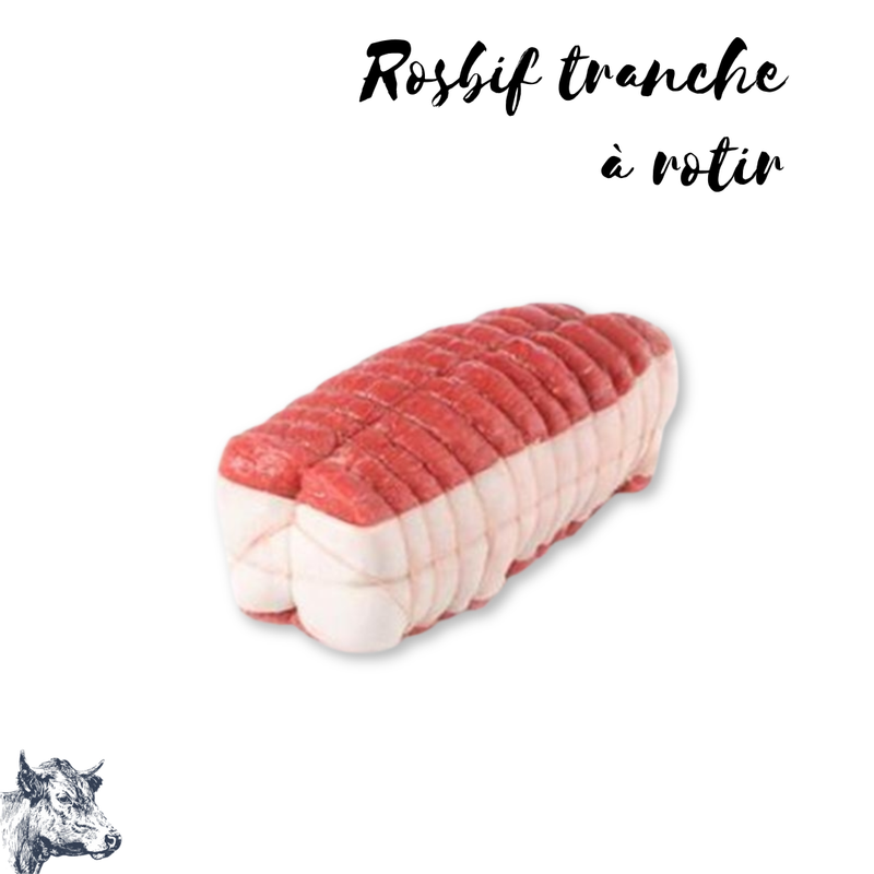 Rosbif tranche de Montbeliarde