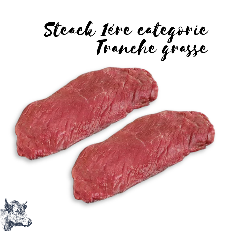 Steack Tranche grasse de Montbeliarde