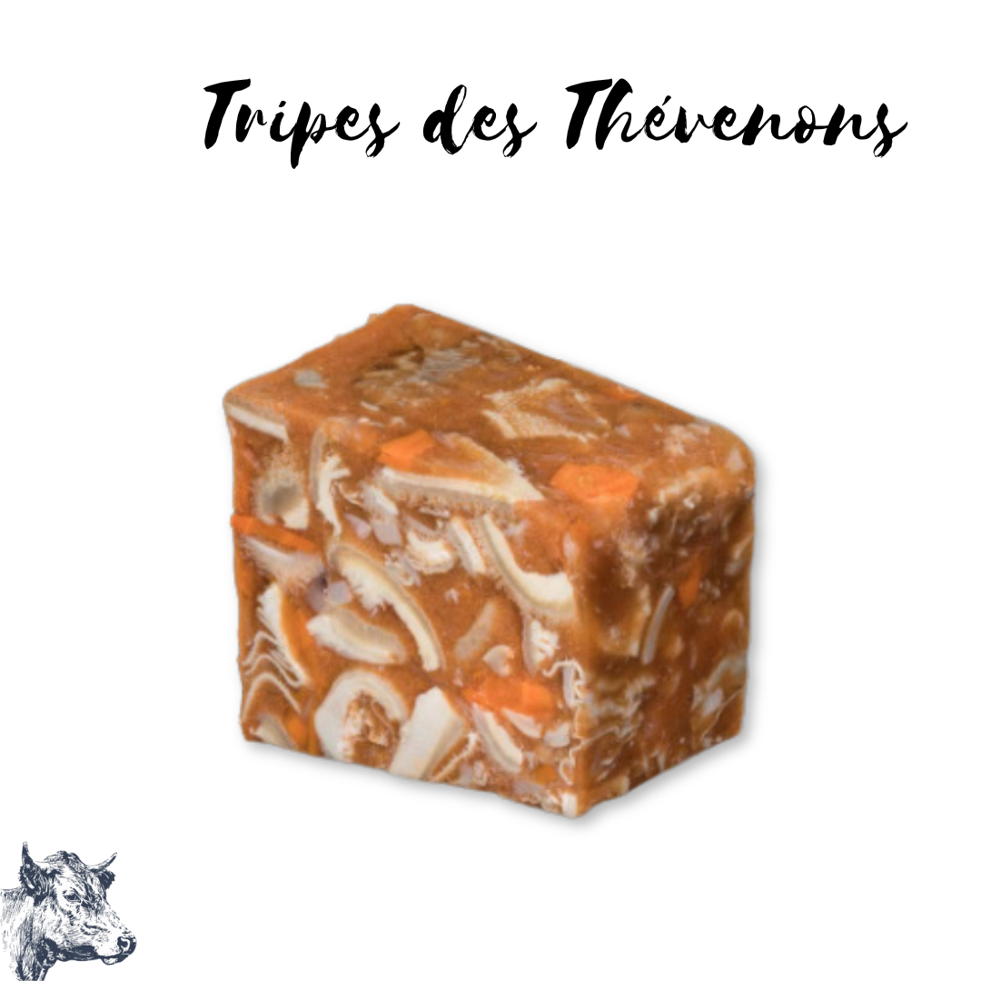 Tripes cuisinées de la ferme