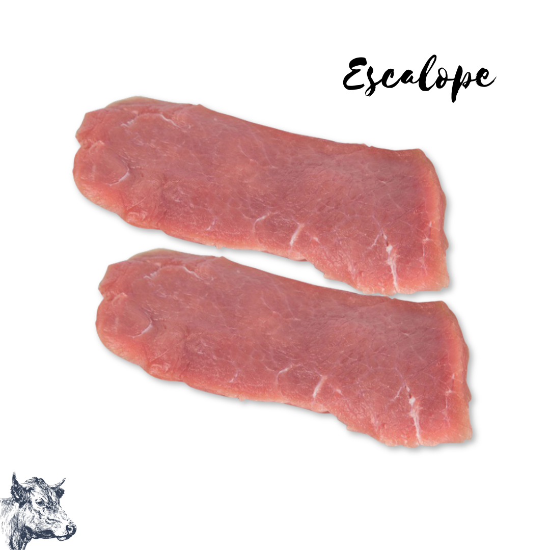 Escalope de veau