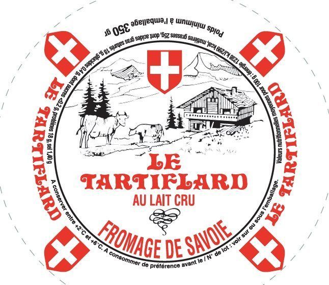 Tartiflard