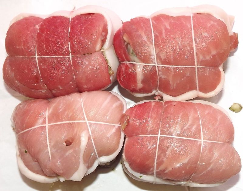 Paupiette de porc
