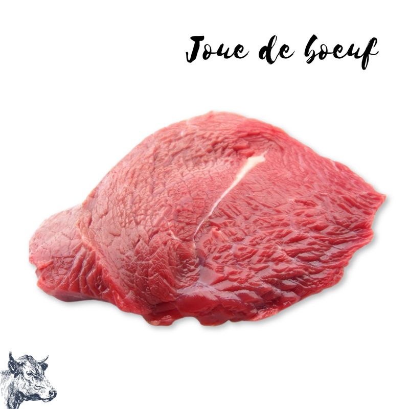 Joue de boeuf