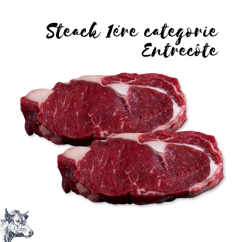 Entrecote de Montbeliarde