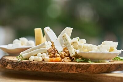 Lait-Oeufs-Fromages