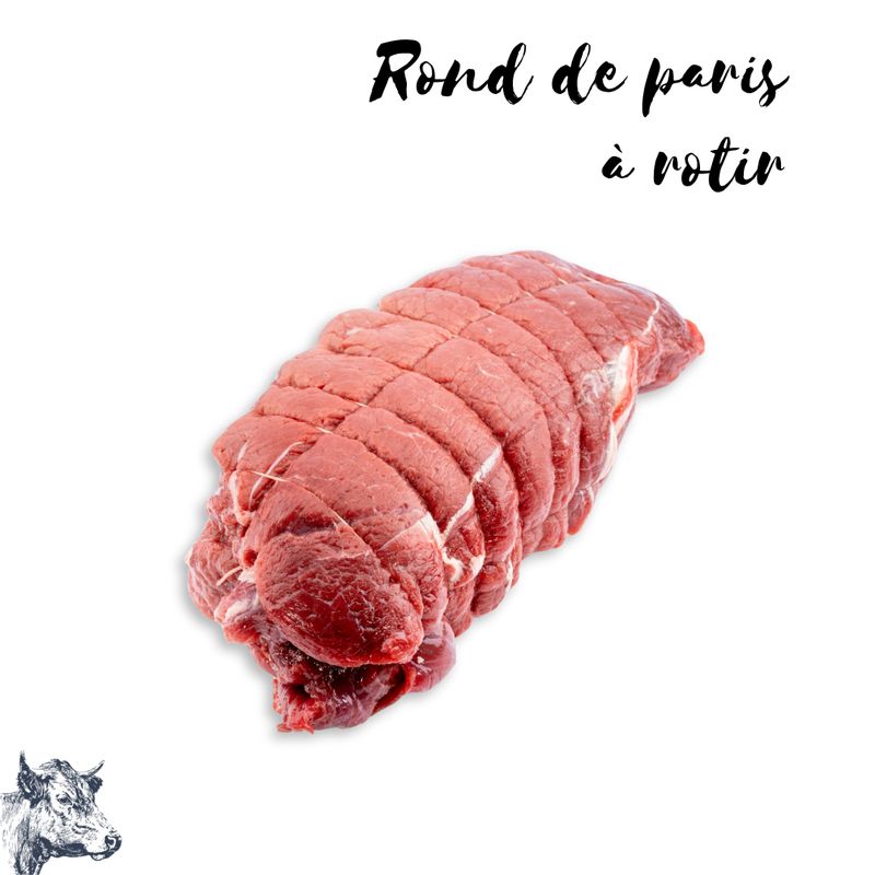 Rond de paris à rôtir de Limousine