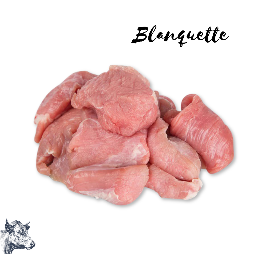 Blanquette de veau Blanquette de veau