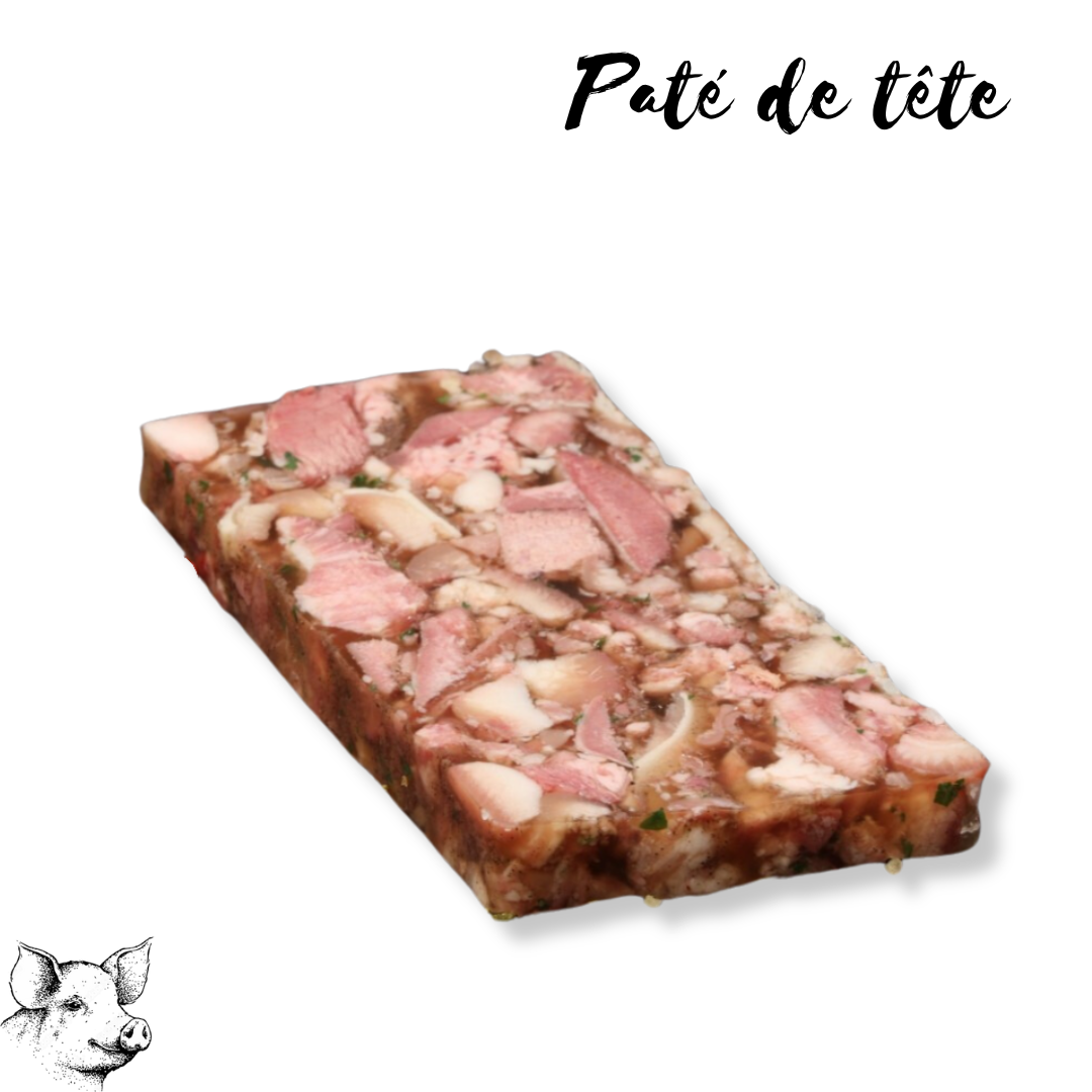 Paté de tête