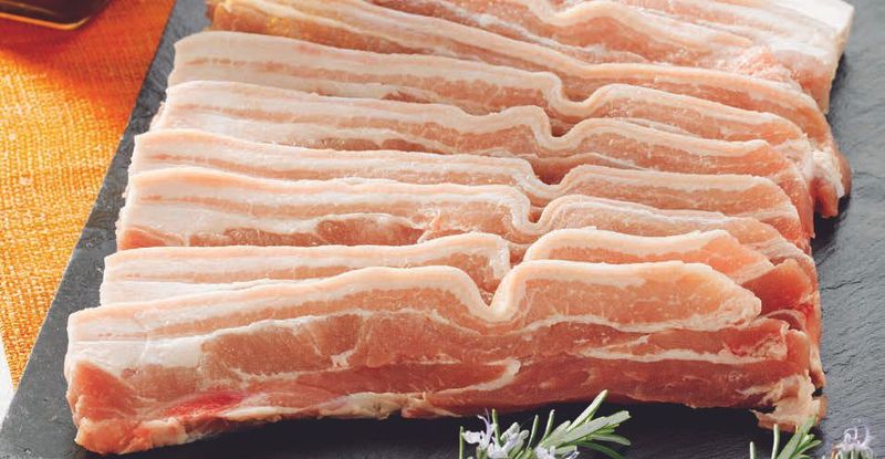 Poitrine à griller X 10