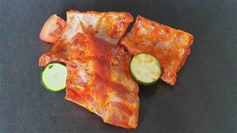 Ribs marinade texane