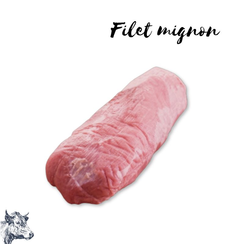 Filet mignon de veau