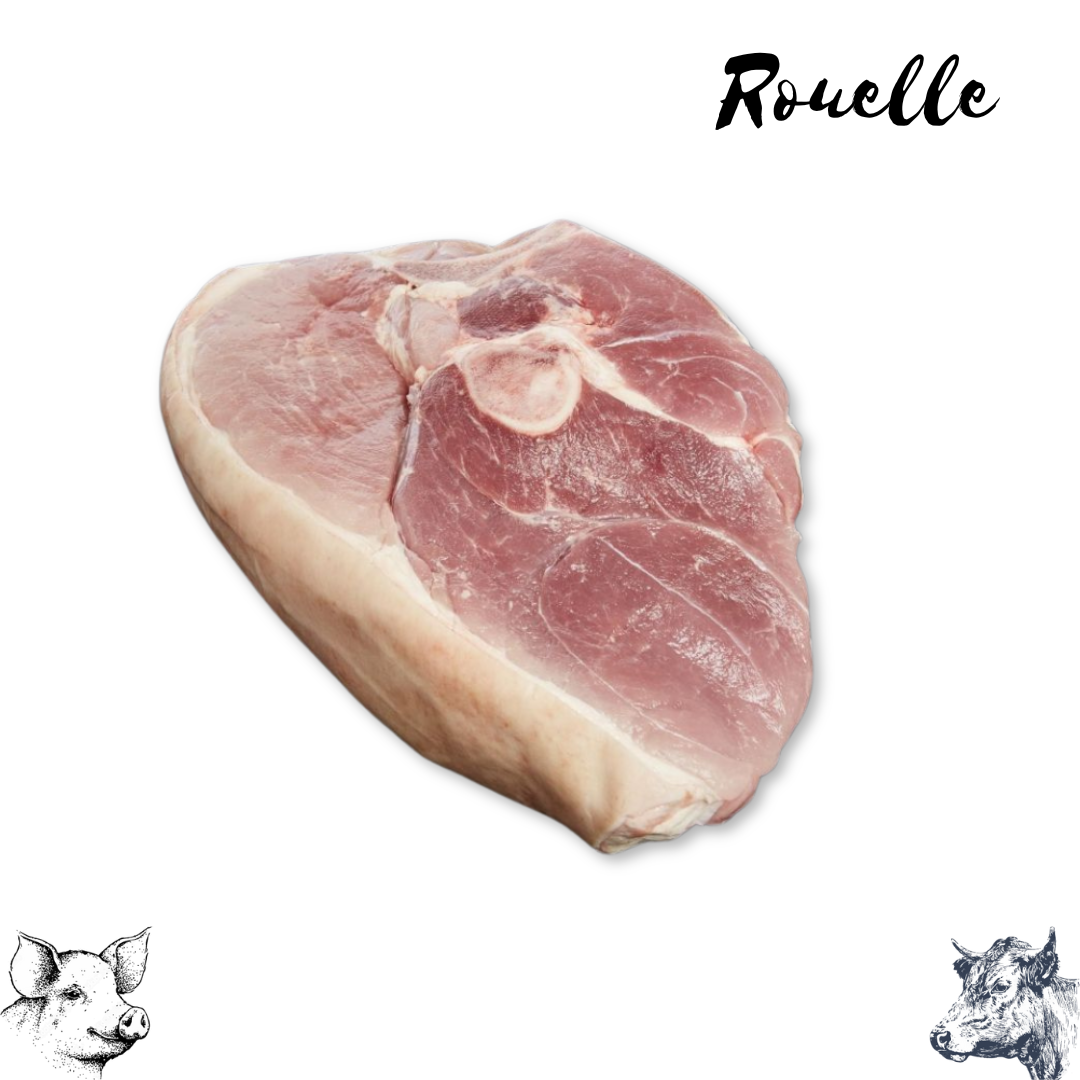 Rouelle de porc