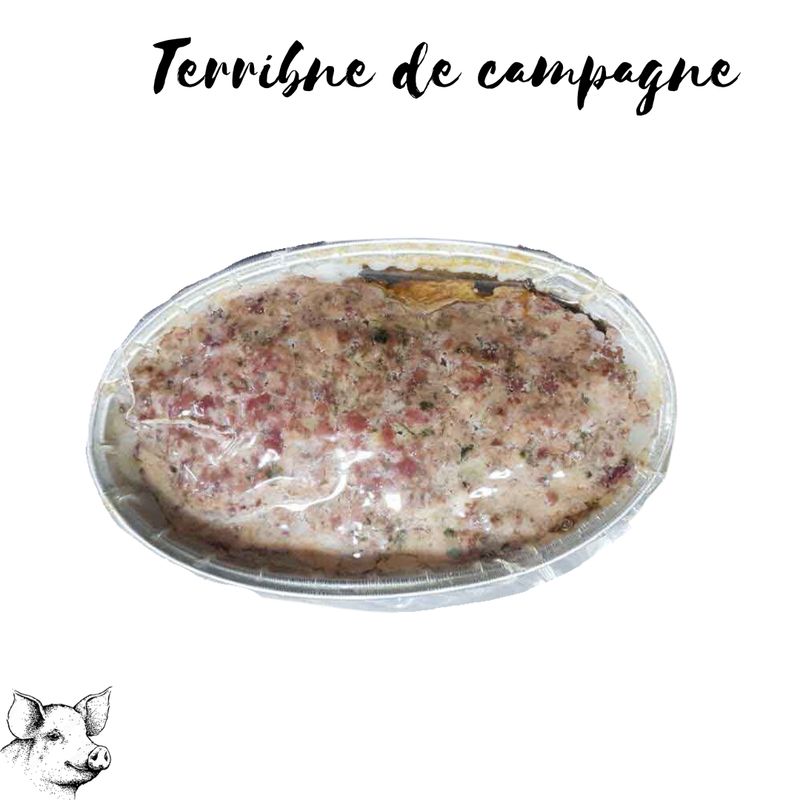 Paté de campagne