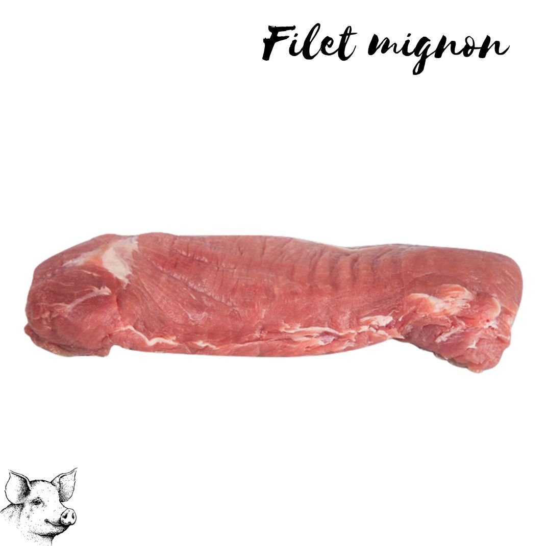Filet mignon de porc