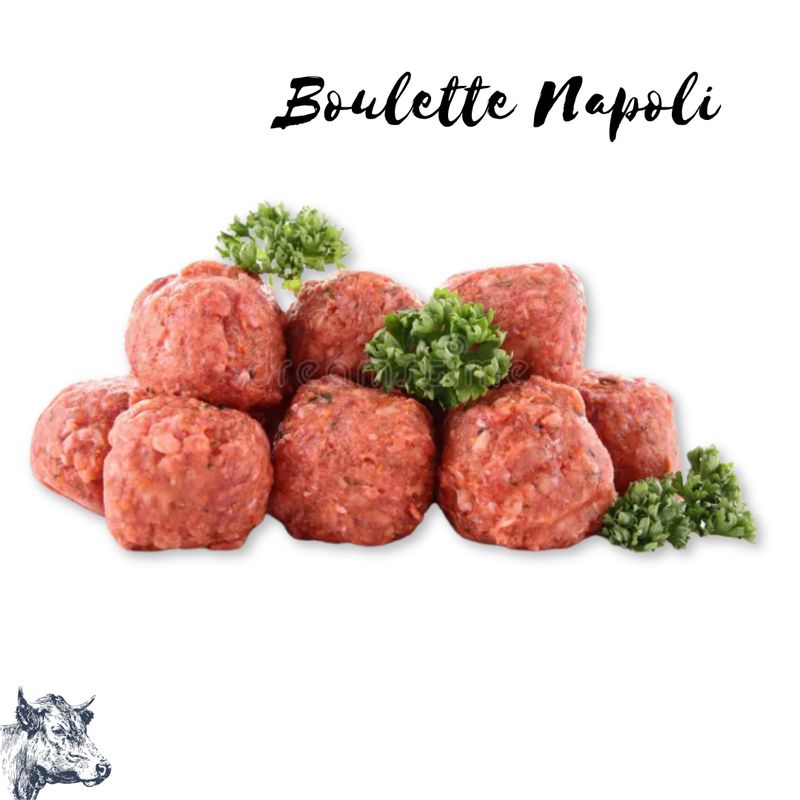 Boulette Napoli 500g