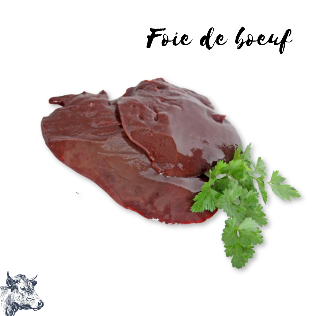 Foie de boeuf