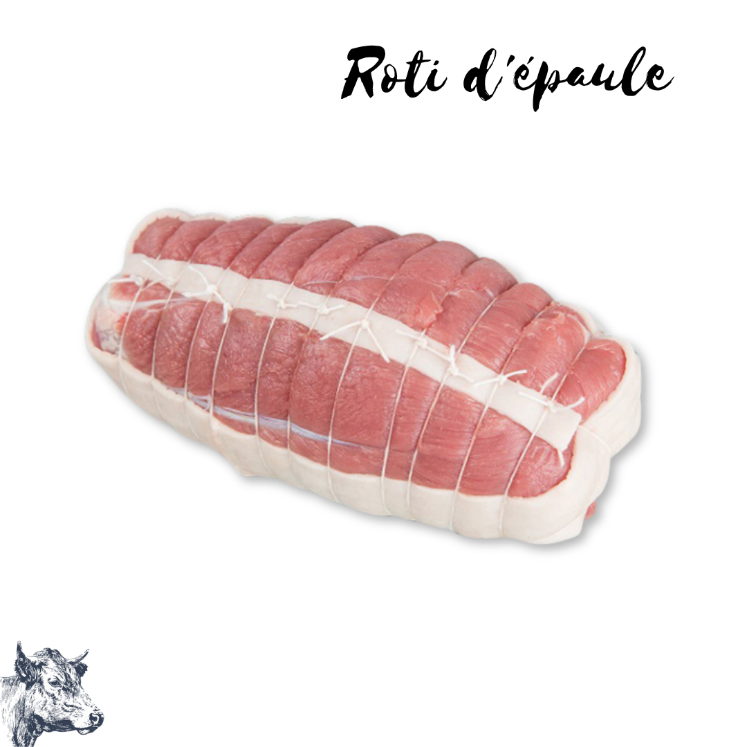 Rôti d'épaule