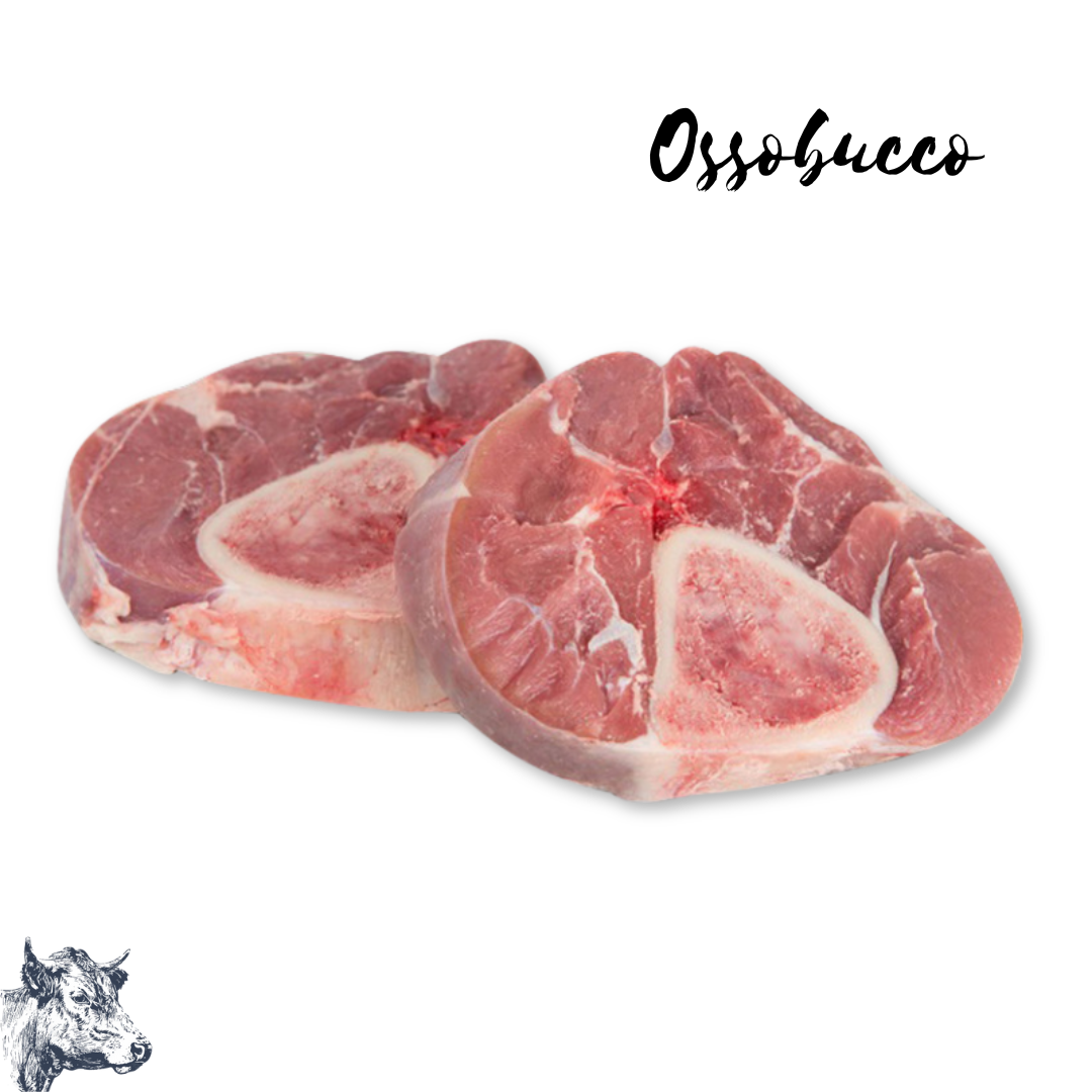 Osso Bucco de veau