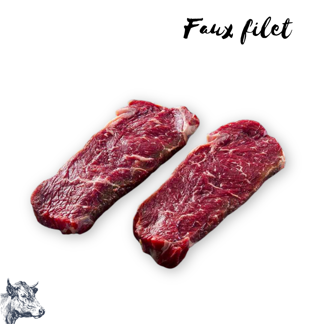 Faux filet de Montbeliarde