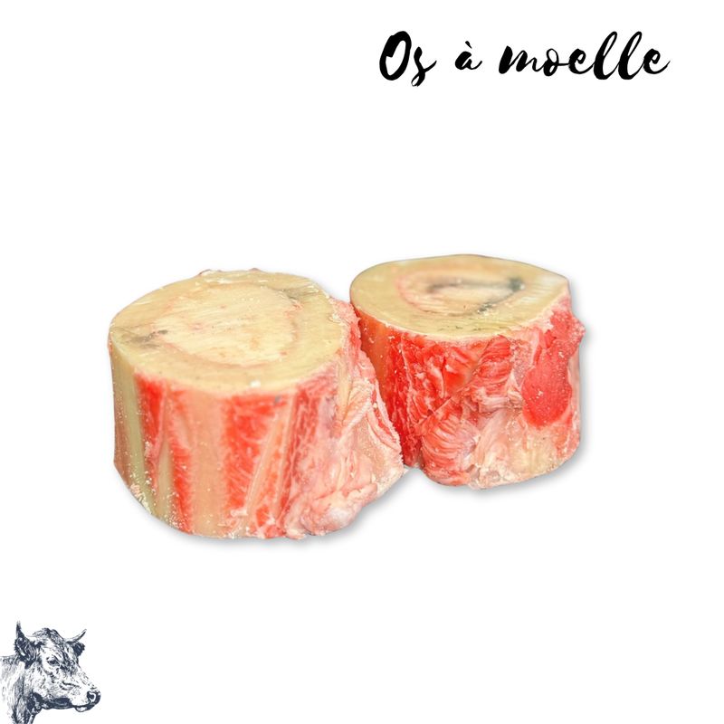 Os à moelle de Montbeliarde