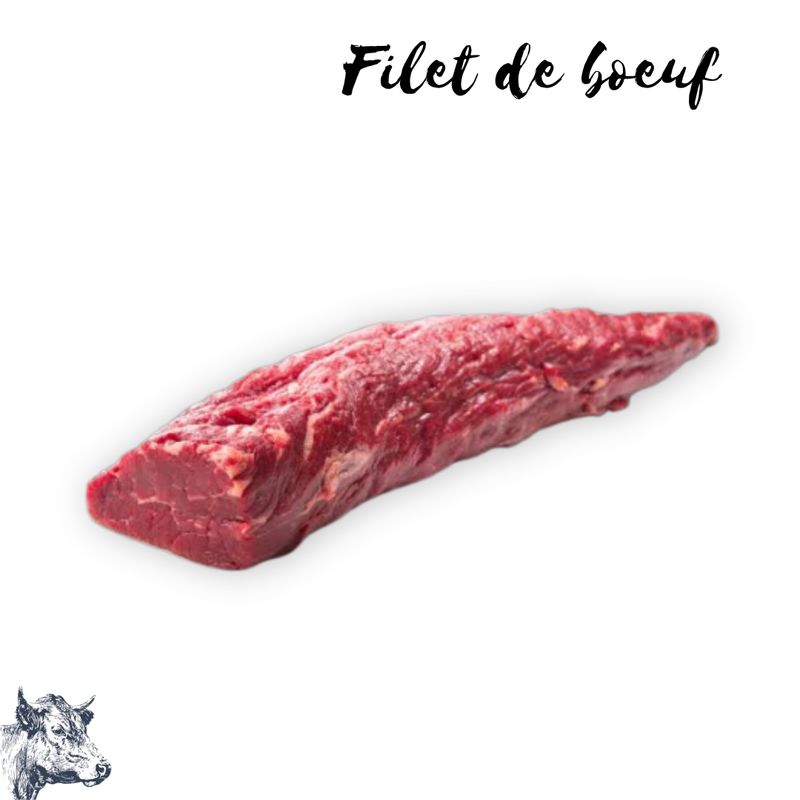 Filet de boeuf de Montbeliarde