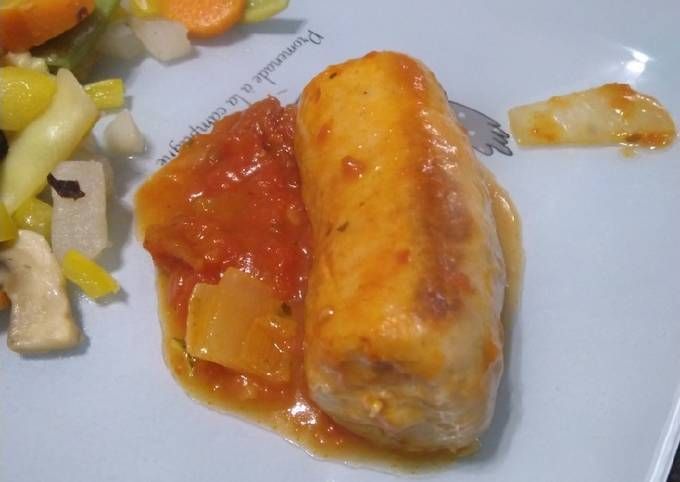 Quenelles de veau