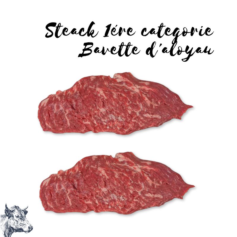 Bavette d'aloyau de Limousine