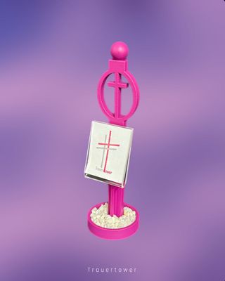Trauertower A1