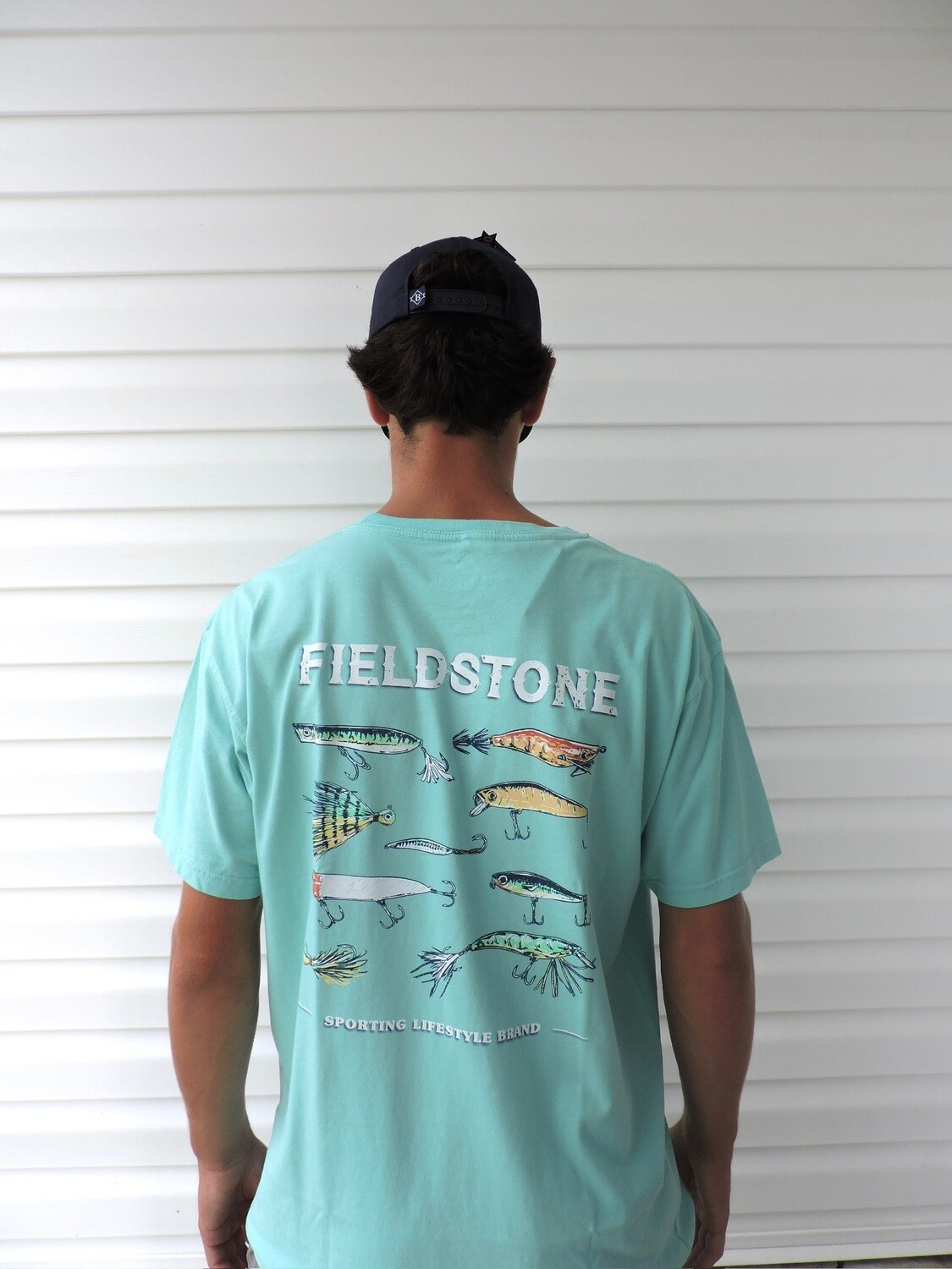 Fishing Lures Tee