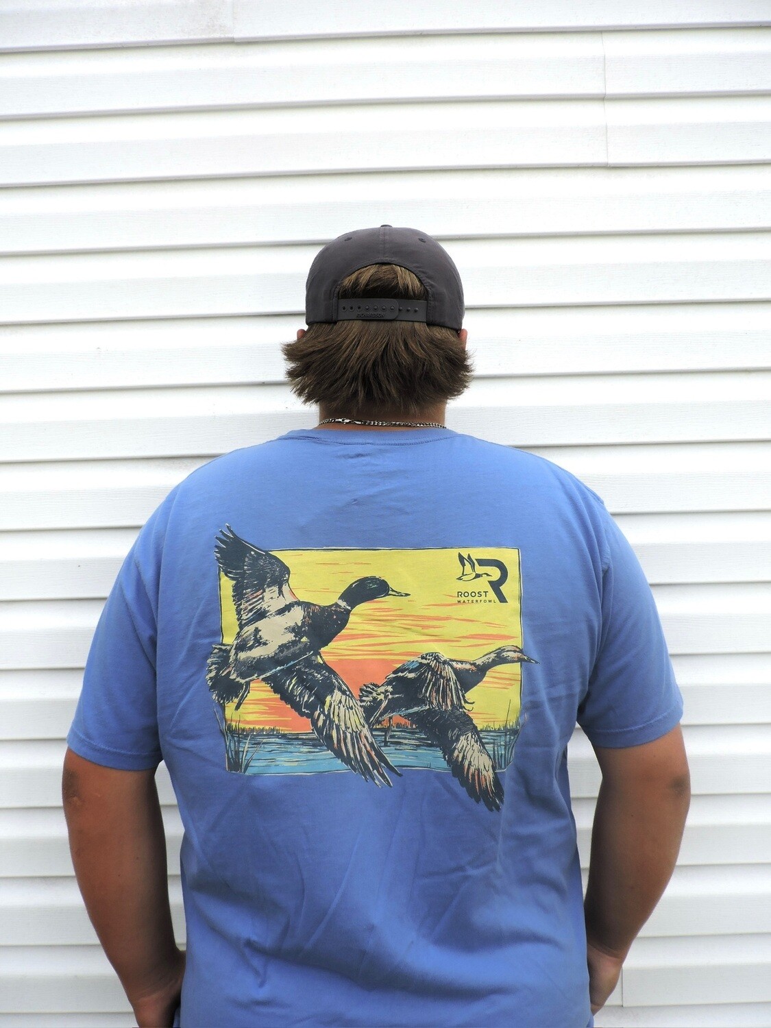 Roost Locked Up Tee