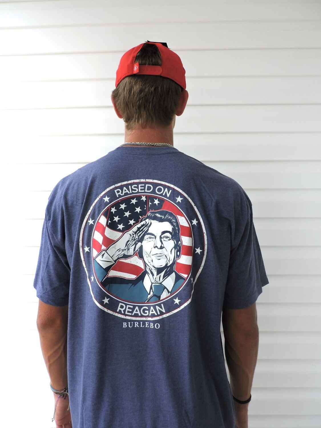 Presidential Salute Tee