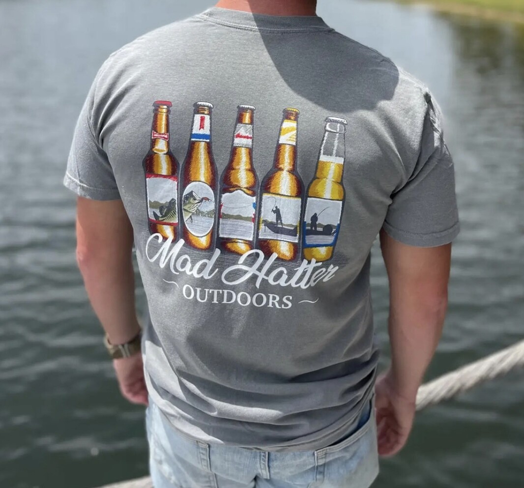 MHC Catch A Buzz Tee