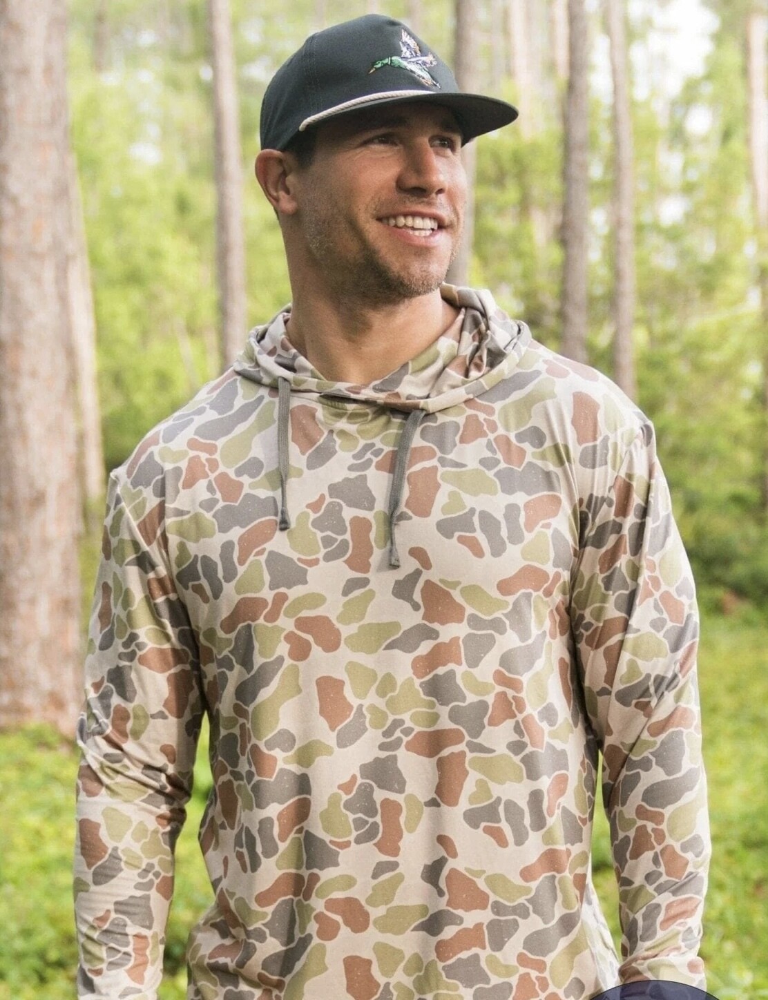 Performance Hoodie-Driftwood