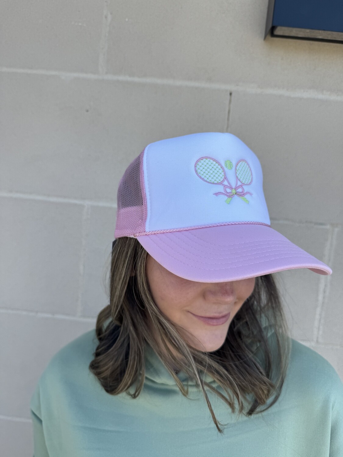 Racket Club Trucker
