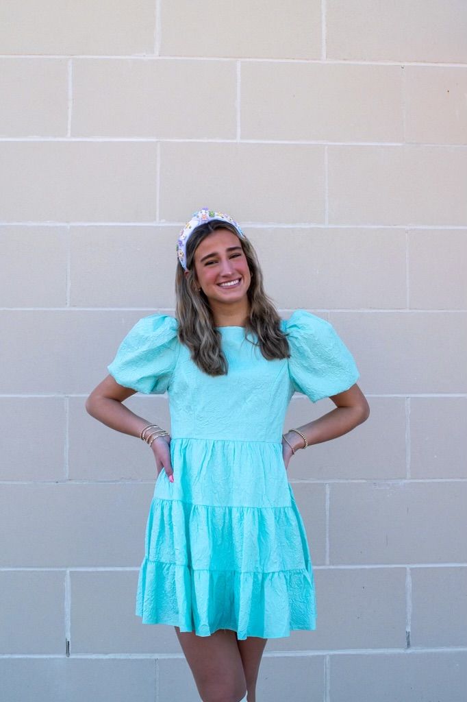 The Sinclair Dress