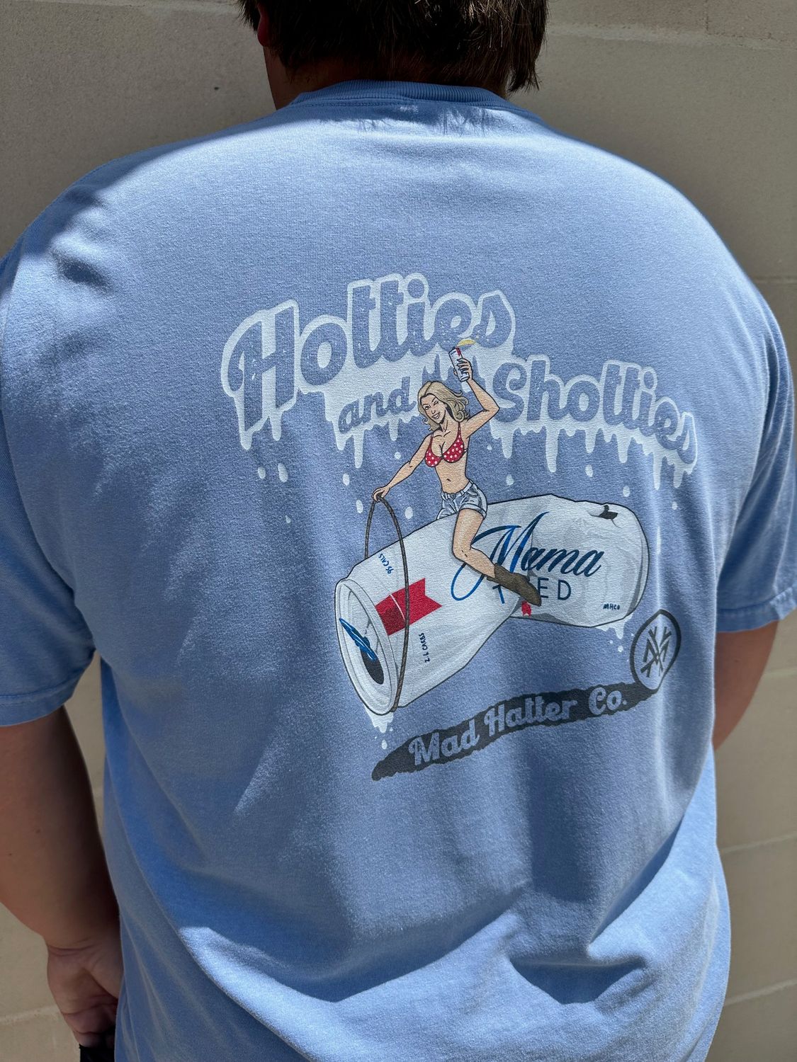 Hotties &amp; Shotties Tee