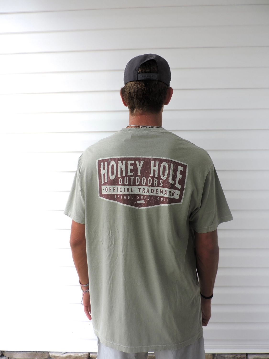 Honeyhole Trademark Tee