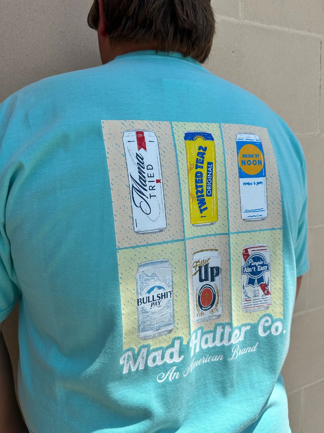 Brewski Tee