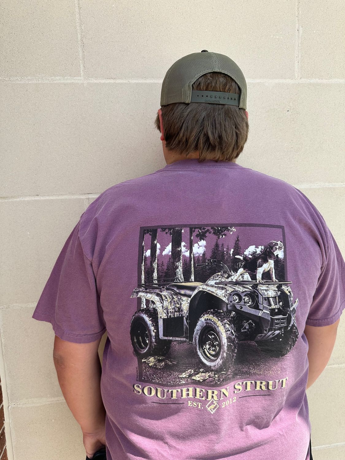 Southern Strut Off-Road