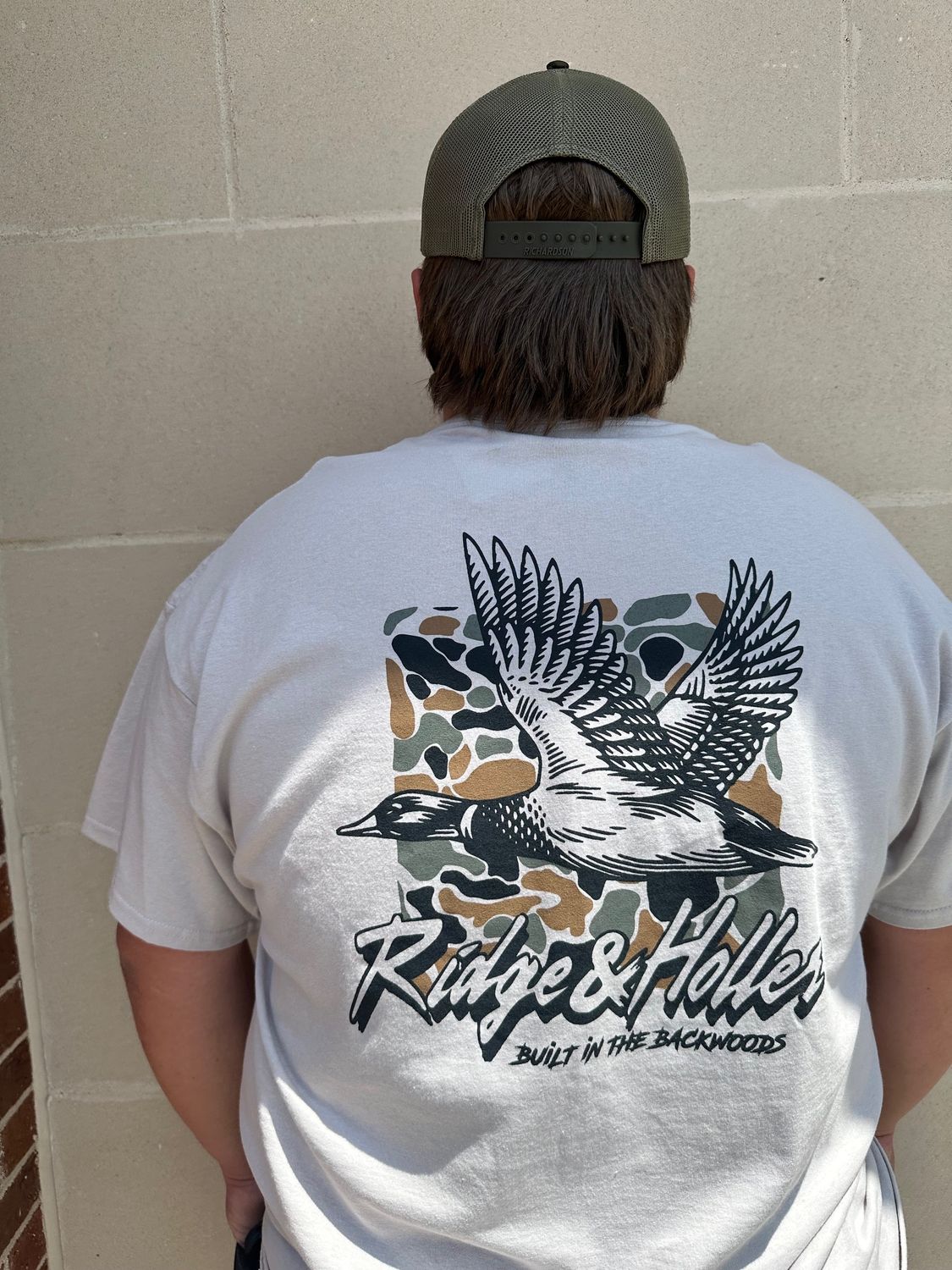 Ridge &amp; Holler