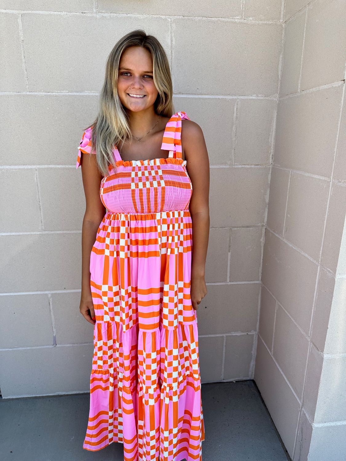 Bodega Tiered Maxi