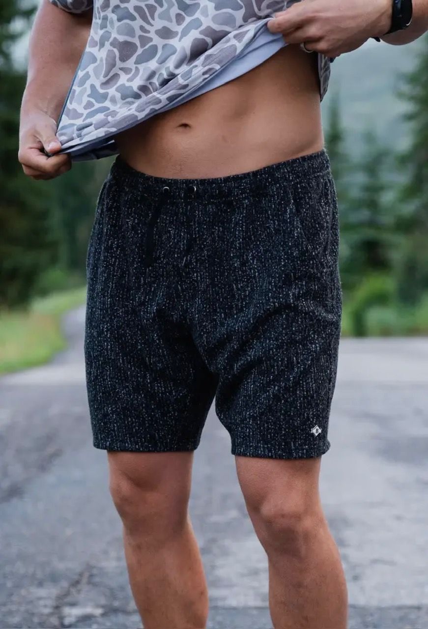 Blaze Tech Lounge Shorts