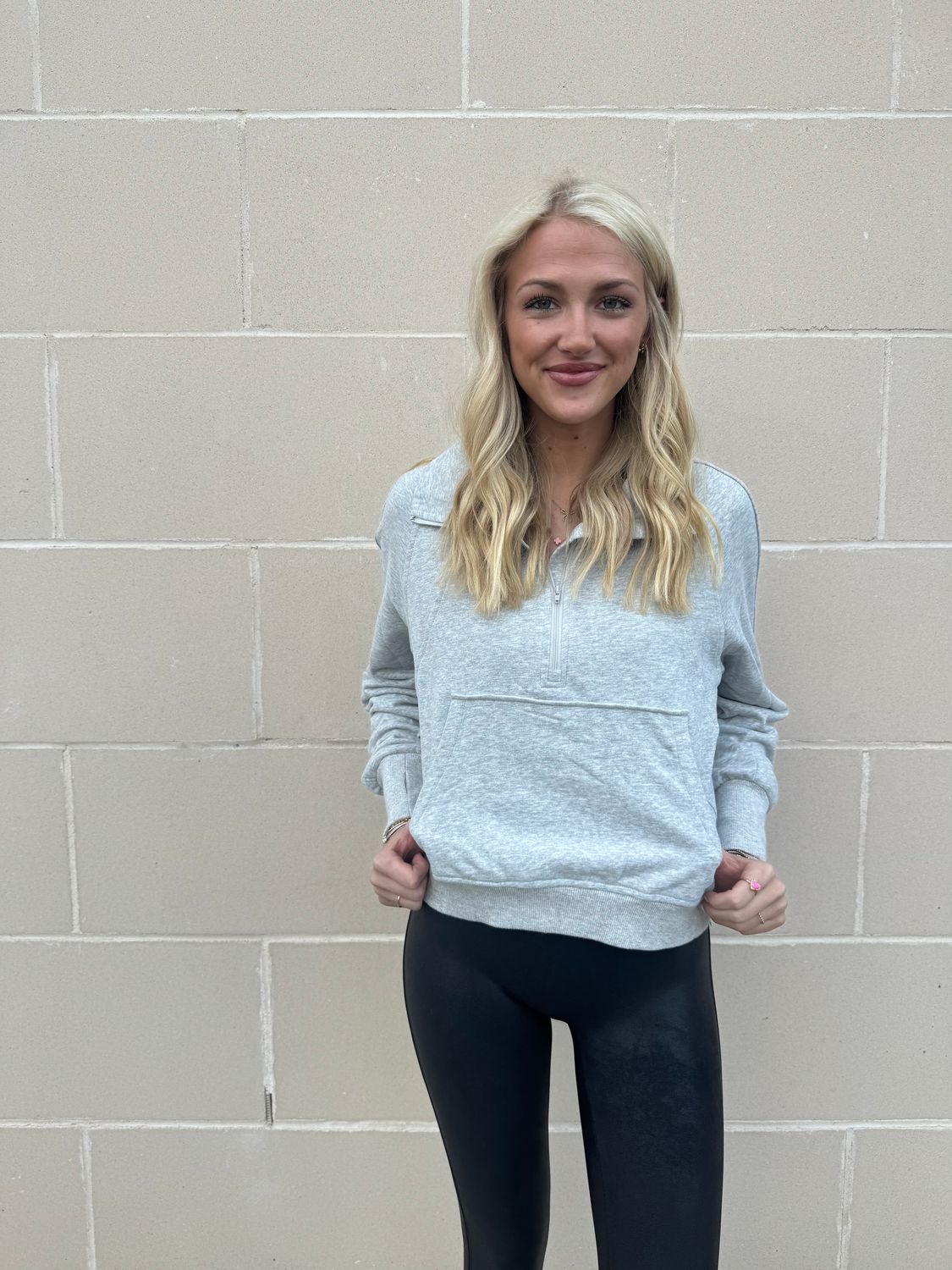 Walker Quarter Zip