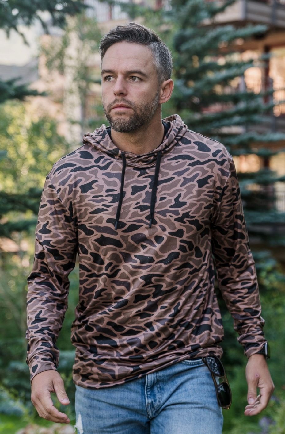 Perf.HoodieGauge Camo