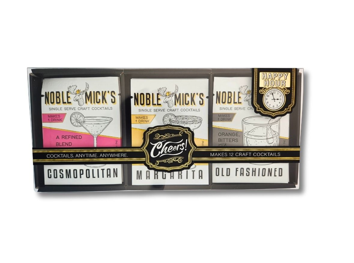 Noble Mick&#39;s Gift Set